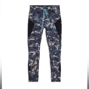 Lululemon Cargo Super-High-Rise Hiking Tight